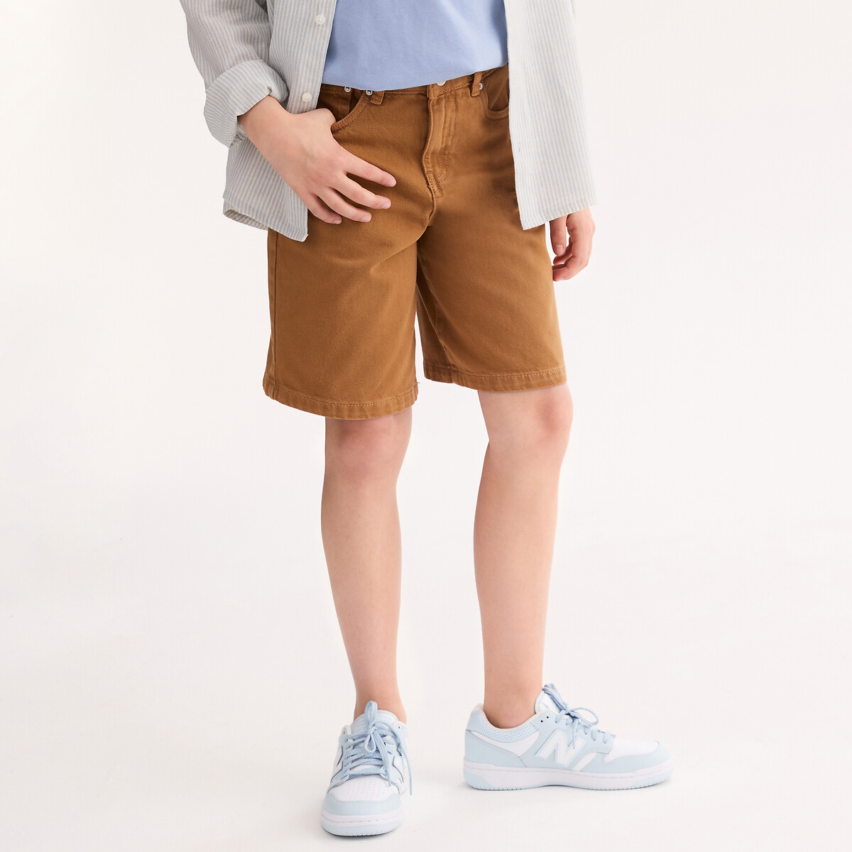Βερμούδα baggy