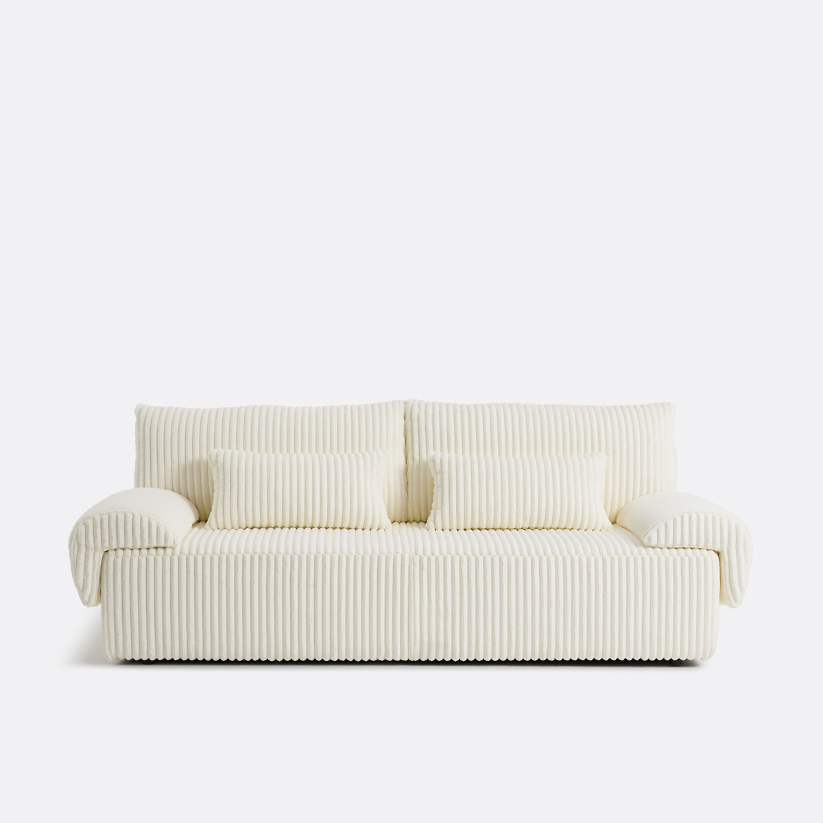 Καναπές-κρεβάτι 3 θέσεων Μ106xΠ206xΥ85cm