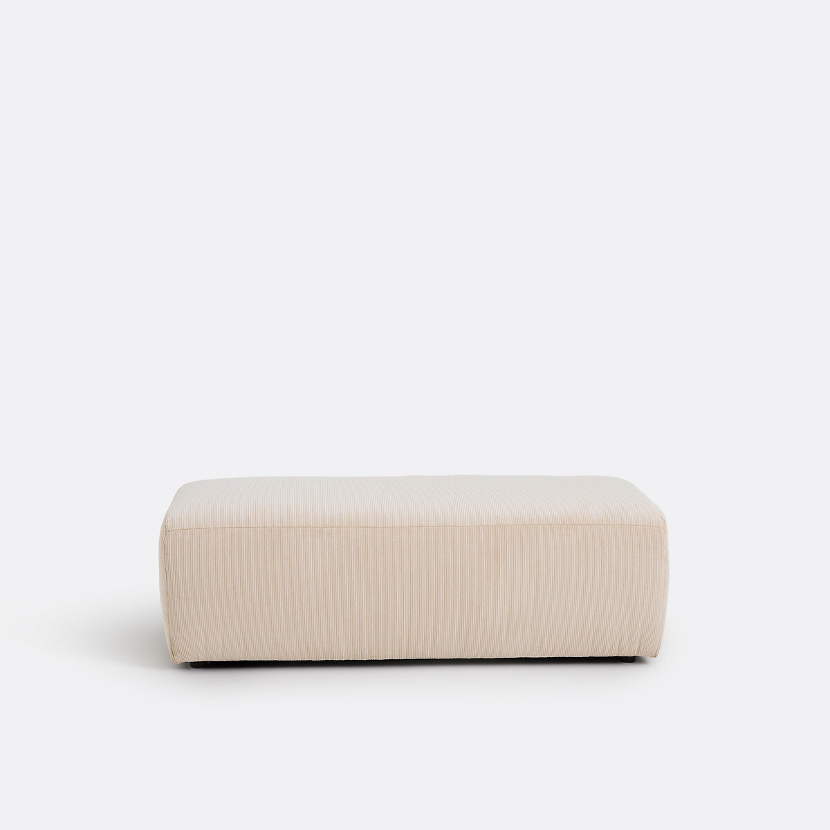 Ταμπουρέ XL Μ58xΠ118xΥ40cm