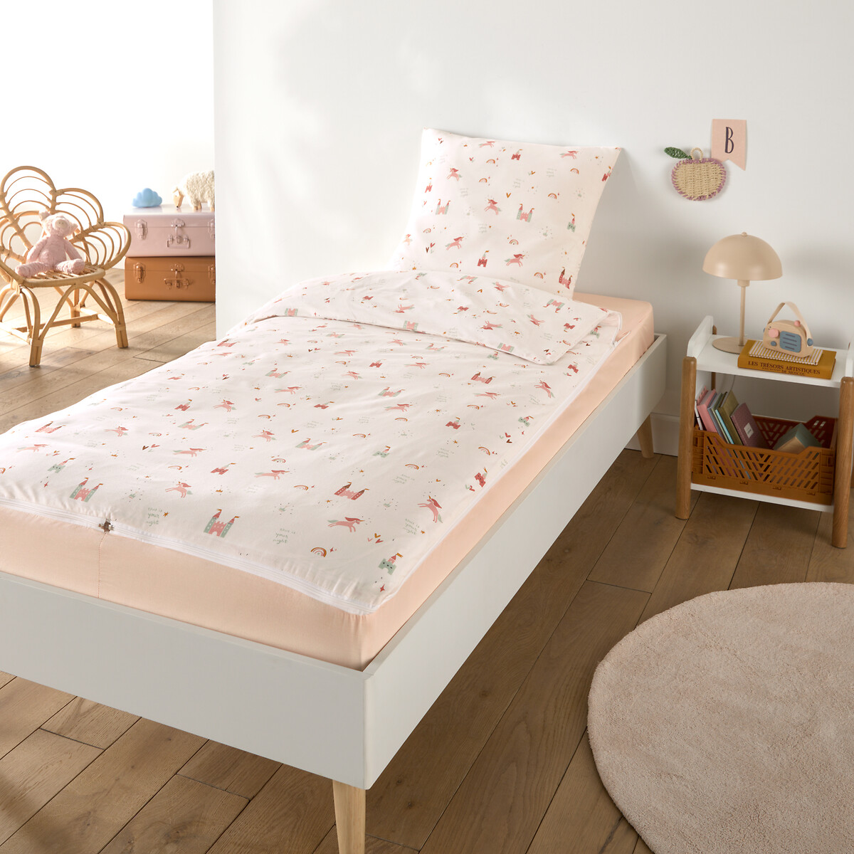 Σετ κρεβατιού Caradou® χωρίς πάπλωμα 90x190 cm