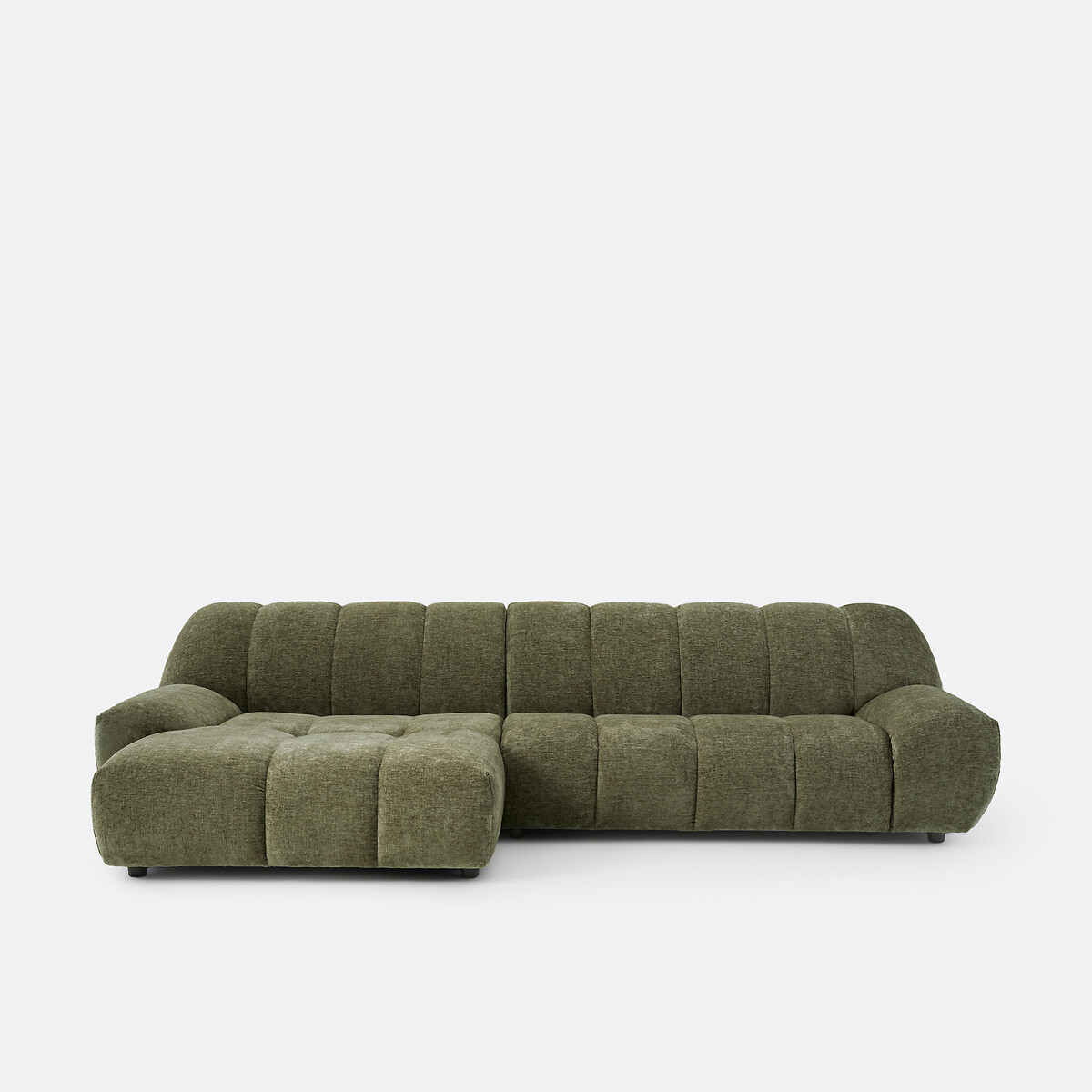 Γωνιακός καναπές αριστερός Μ163xΠ315xΥ79cm