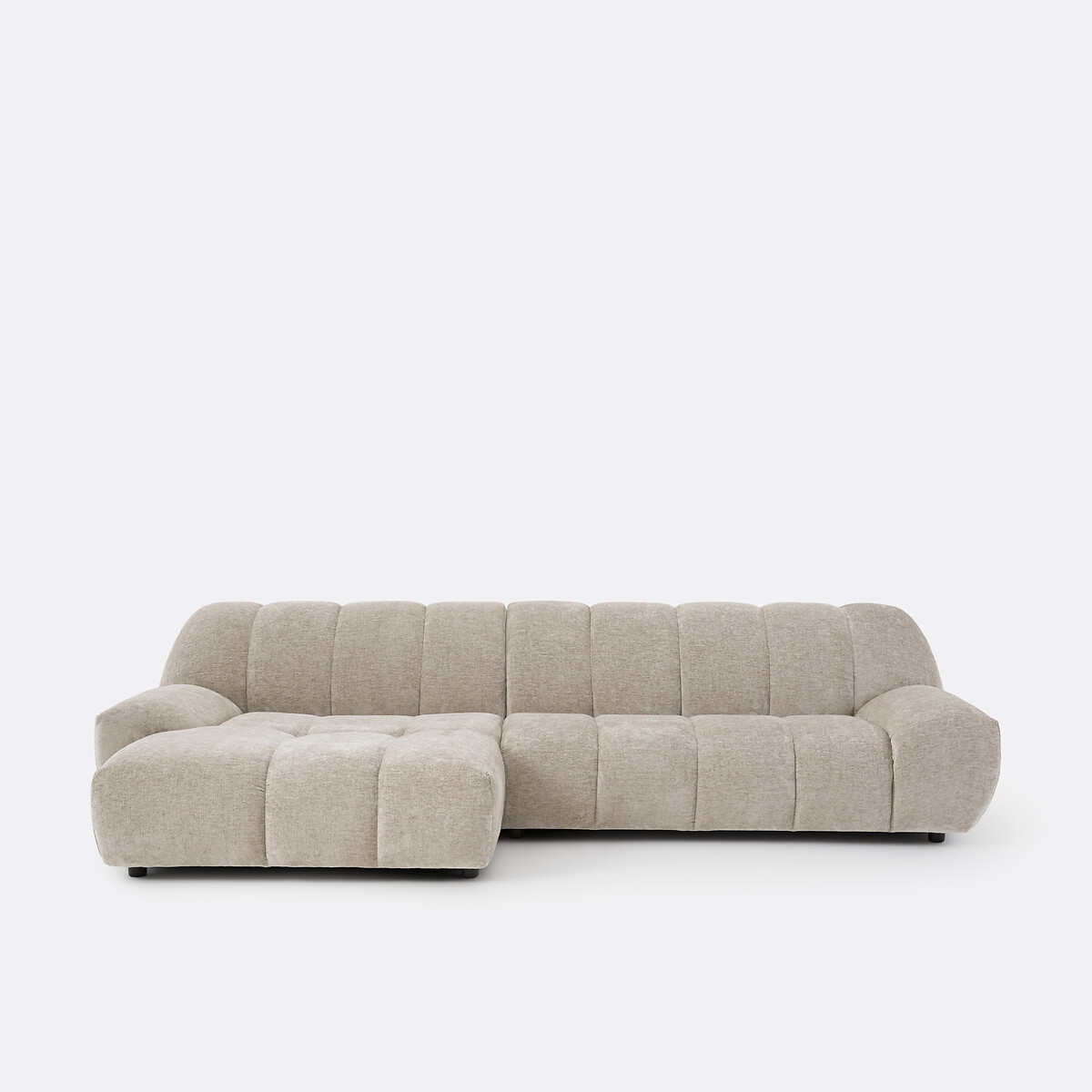 Γωνιακός καναπές αριστερός Μ163xΠ315xΥ79cm