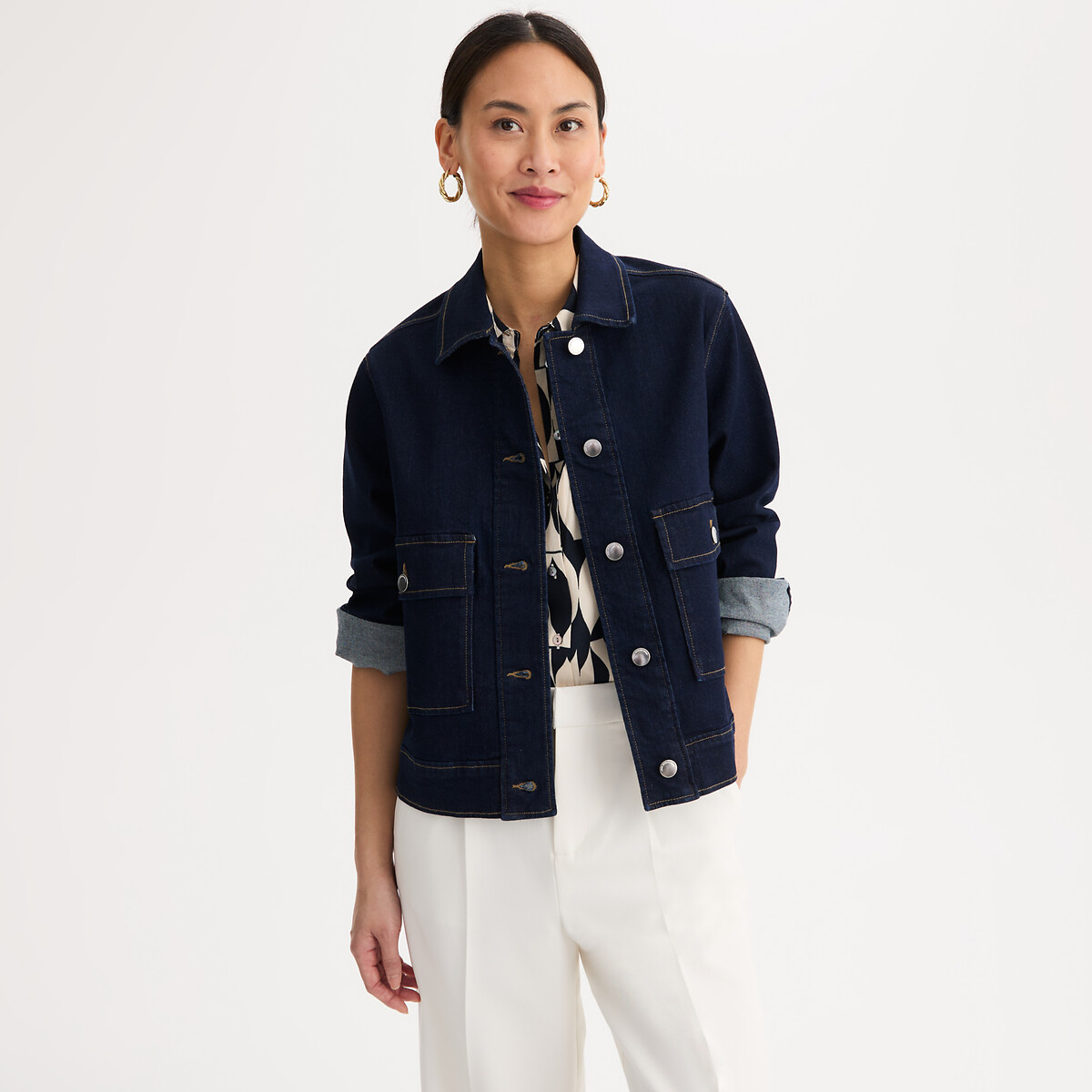 Τζιν μπουφάν