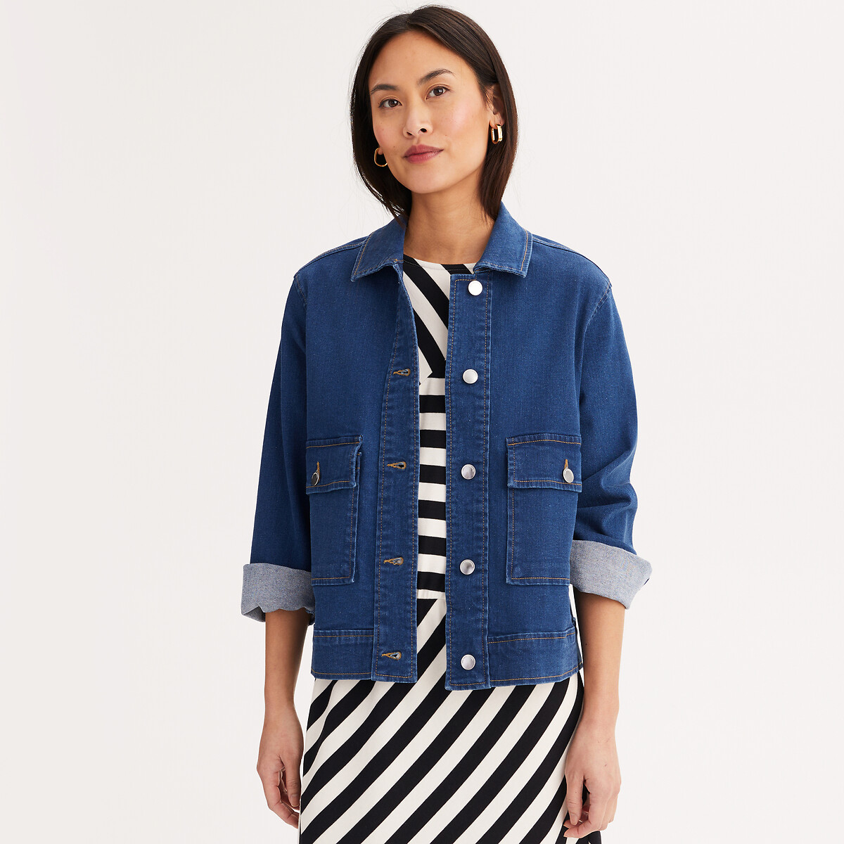 Τζιν μπουφάν