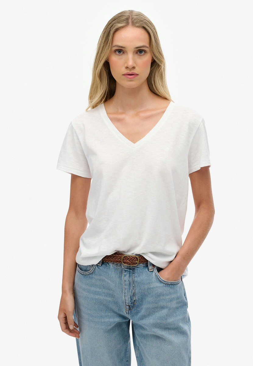 Κεντημένο T-shirt