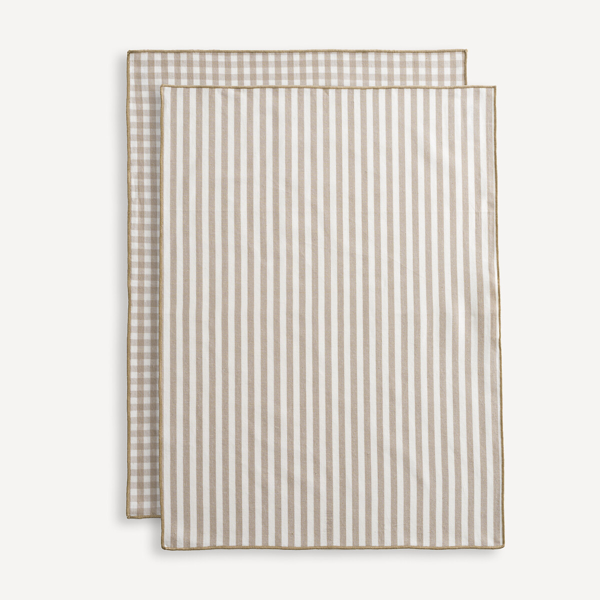 Σετ 2 πετσέτες κουζίνας Σετ των 2