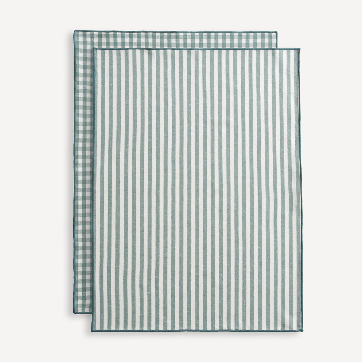 Σετ 2 πετσέτες κουζίνας Σετ των 2