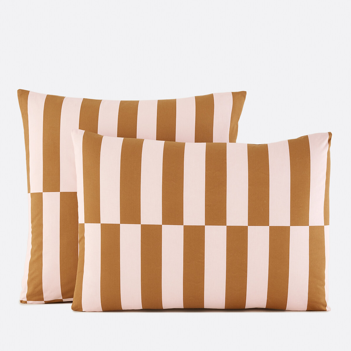 Μαξιλαροθήκη από 50% ανακυκλωμένο βαμβάκι 50x70 cm