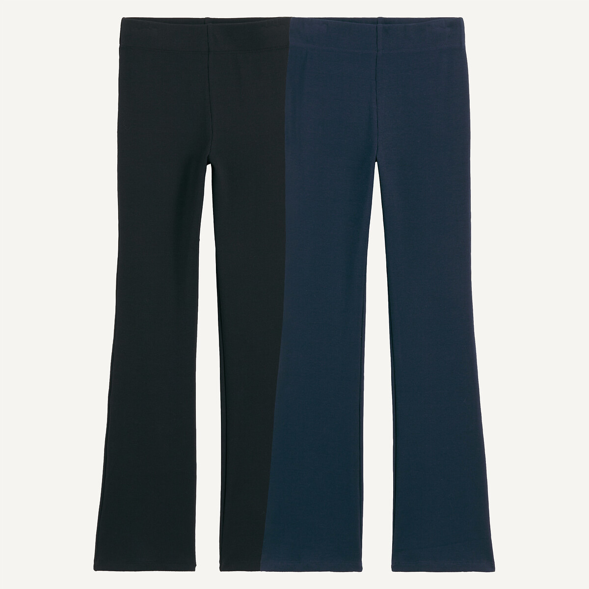 La Redoute Collections Σετ 2 κολάν καμπάνα
