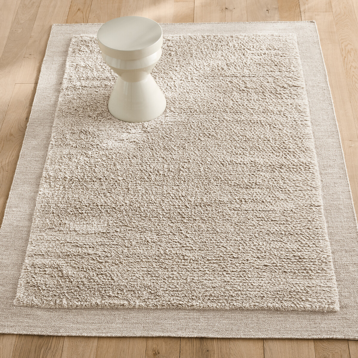 Χειροποίητο χαλί από μαλλί 120x180 cm