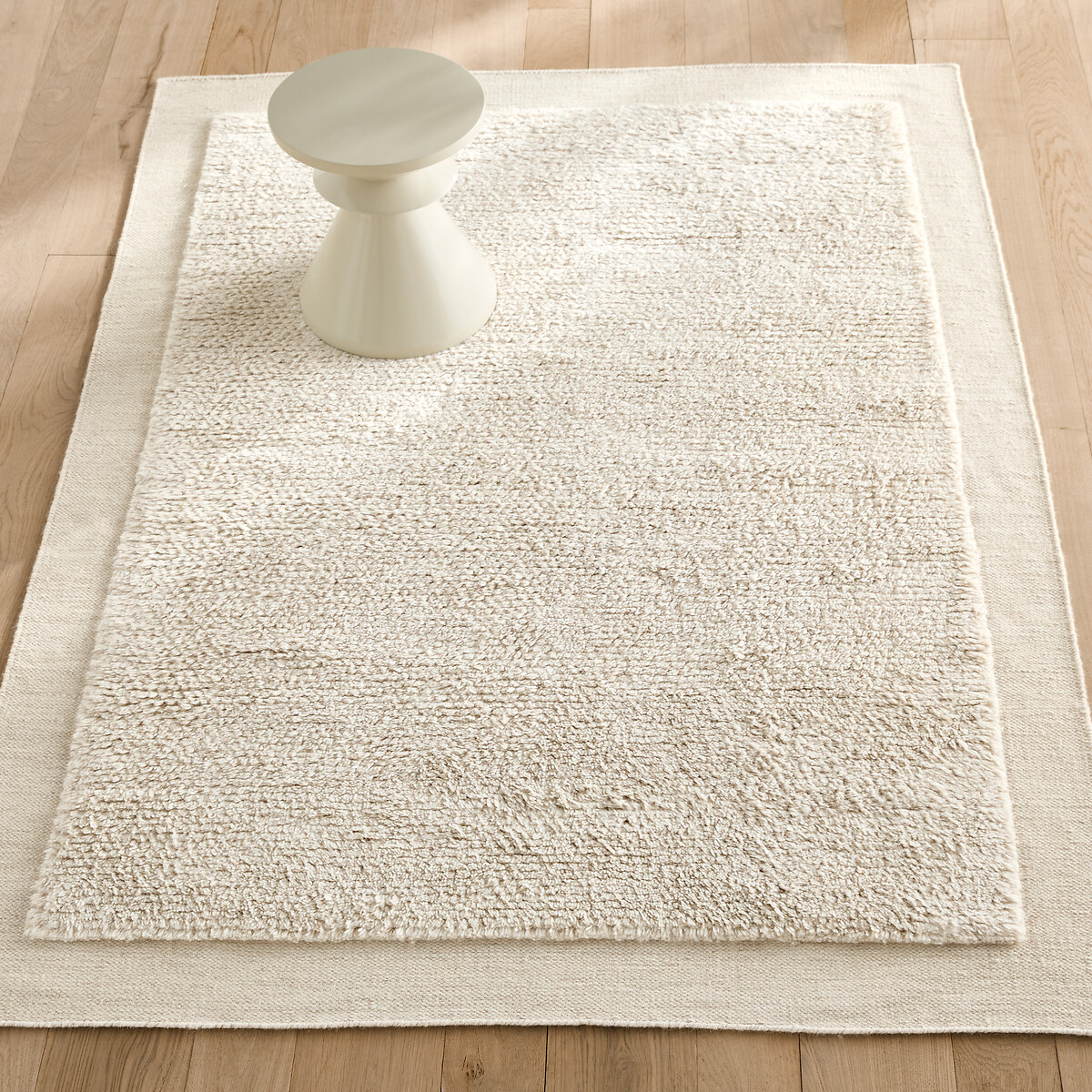 Χαλί XL χειροποίητο από μαλλί 240x330 cm