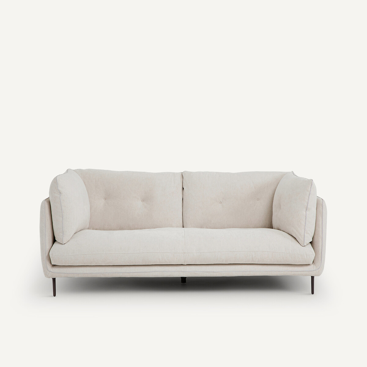 AM.PM Kαναπές compact Μ106xΠ201xΥ80cm