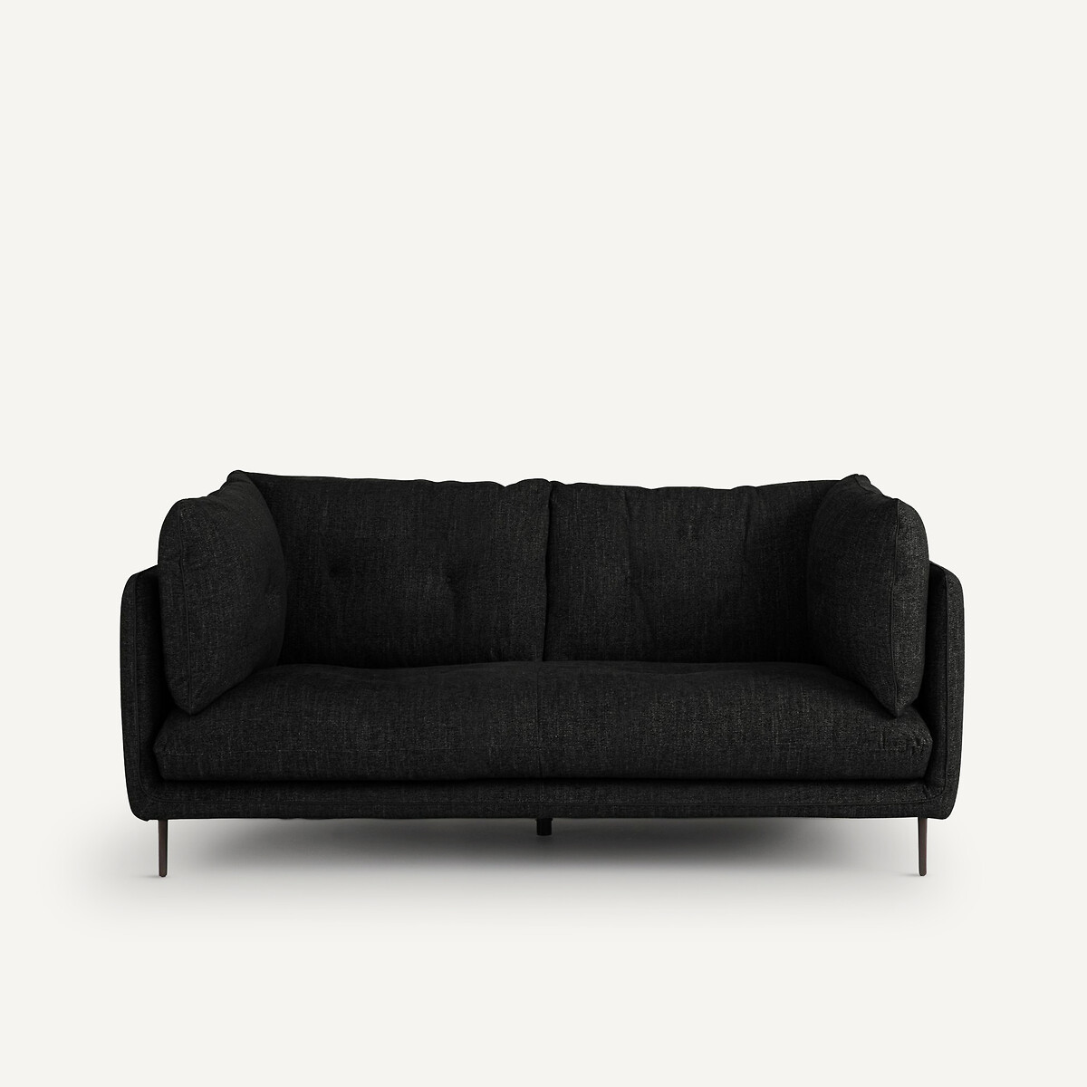 Καναπές 2 θέσεων Μ106xΠ181xΥ80cm