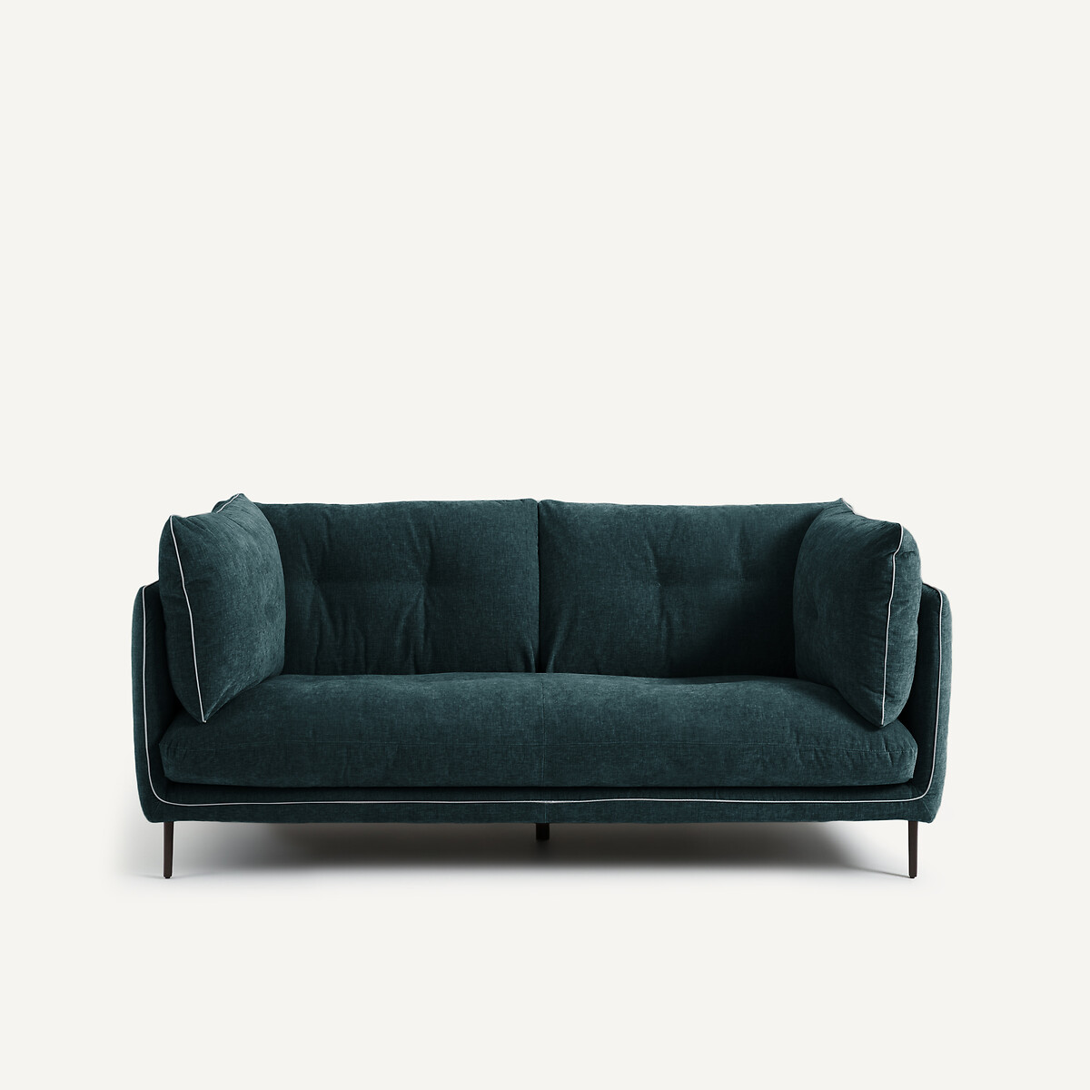 Καναπές 2 θέσεων Μ106xΠ181xΥ80cm