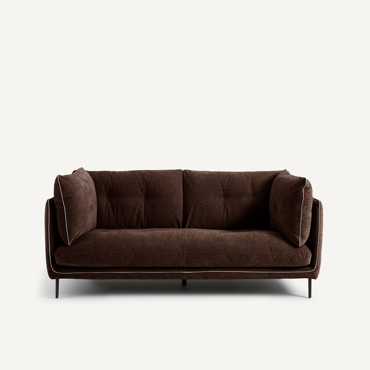 Καναπές 2 θέσεων, βελούδο chenille, Botero