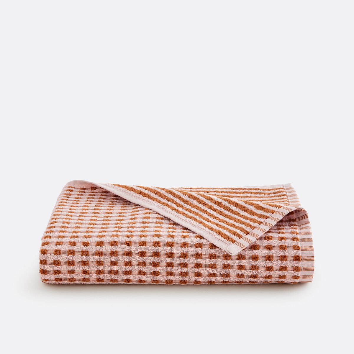 Πετσέτα προσώπου jacquard 500 g 50x100 cm