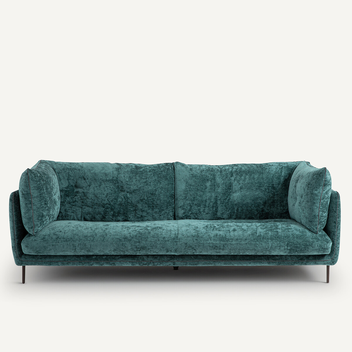 Καναπές από ανακυκλωμένο πολυεστέρα Μ106xΠ221xΥ80cm