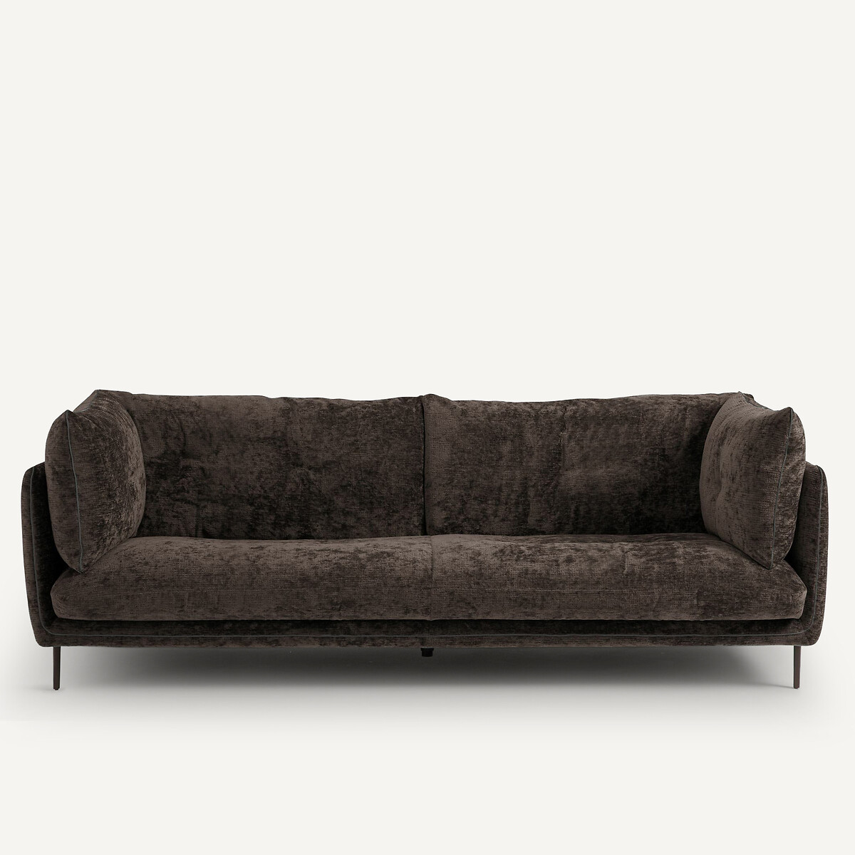 Καναπές από ανακυκλωμένο πολυεστέρα Μ106xΠ221xΥ80cm