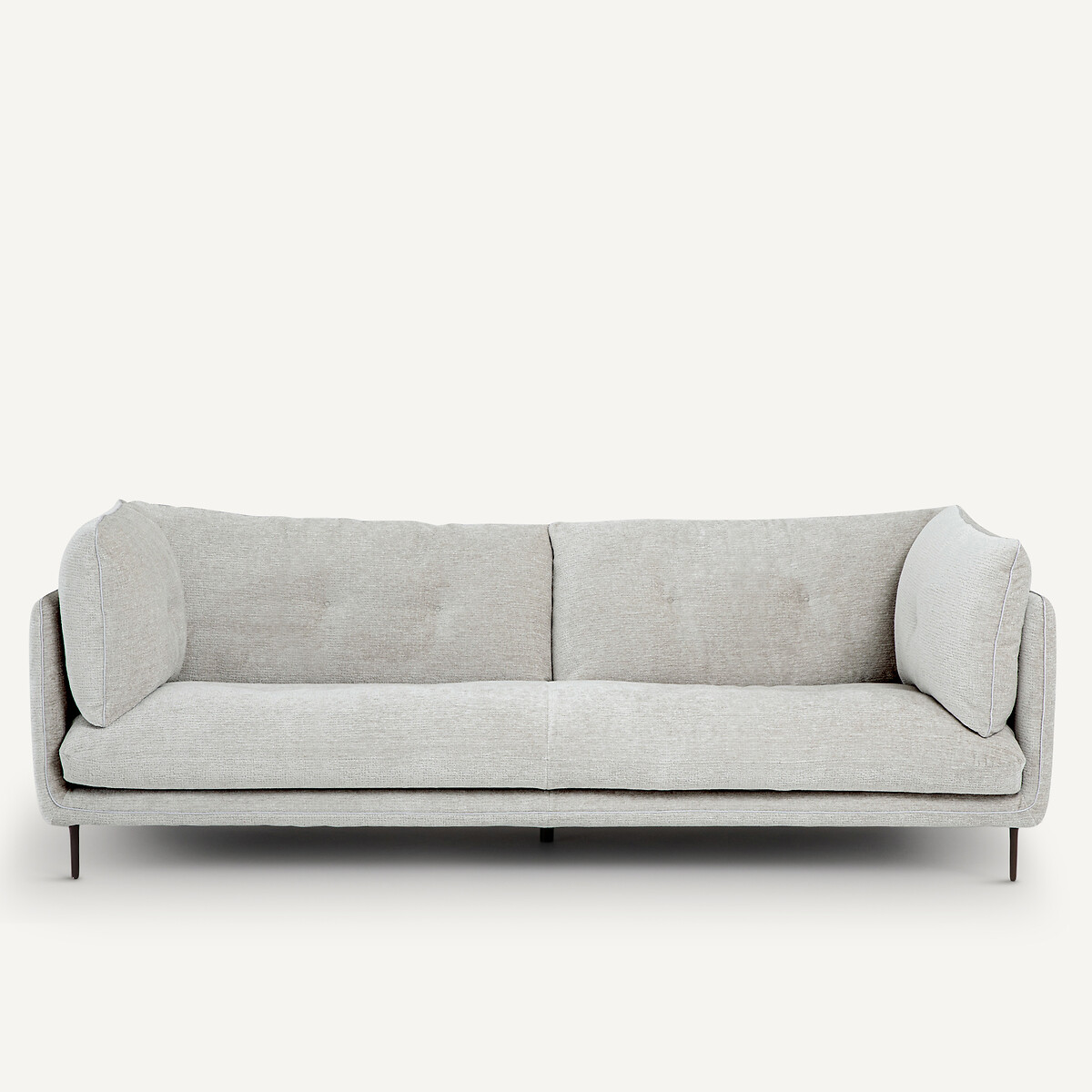 Καναπές από ανακυκλωμένο πολυεστέρα Μ106xΠ221xΥ80cm