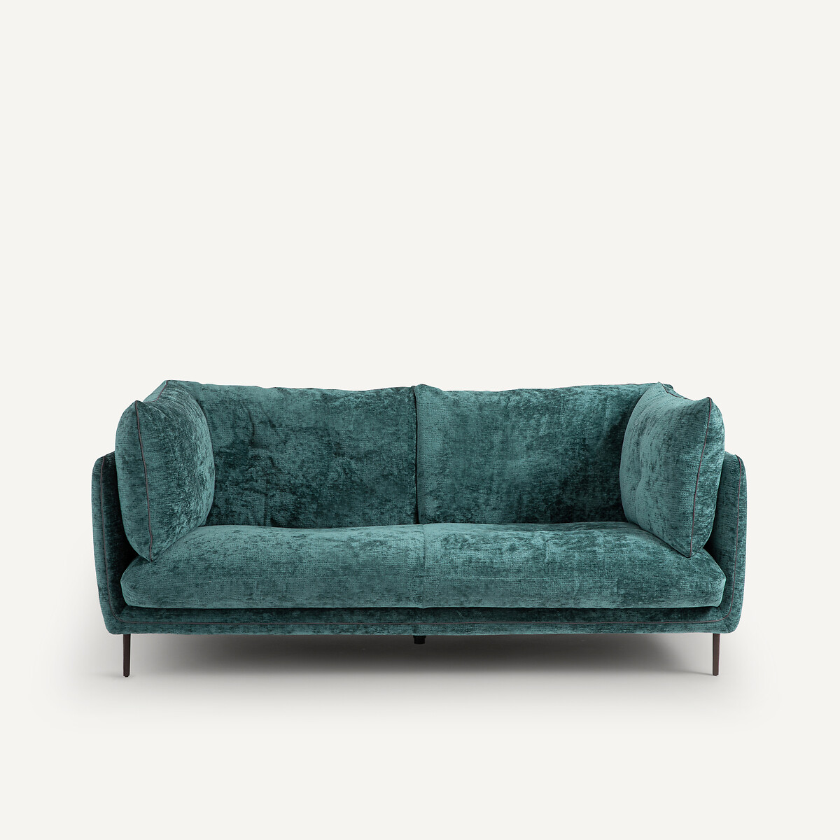 Καναπές compact από ανακυκλωμένο πολυεστέρα Botero Μ106xΠ201xΥ80cm