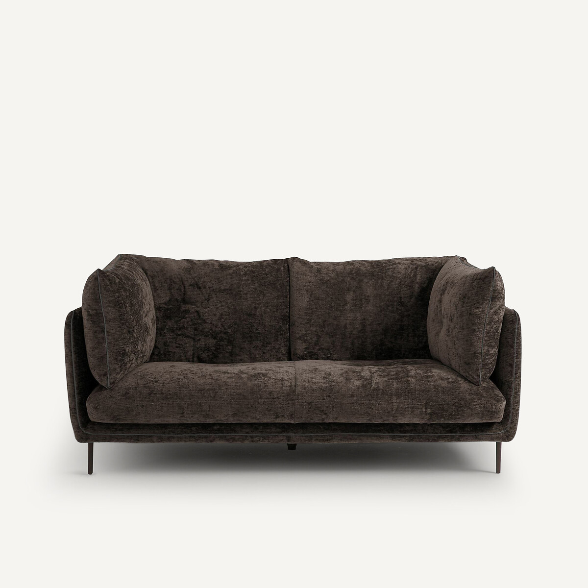 Καναπές 2 θέσεων Μ106xΠ181xΥ80cm