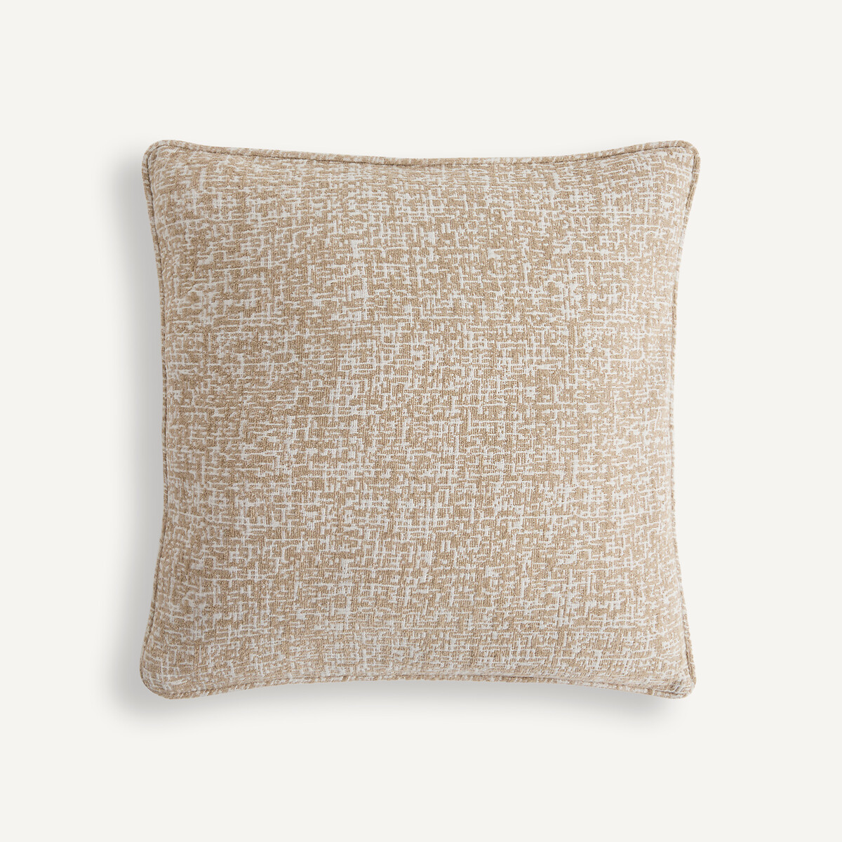 Μαξιλαροθήκη ζακάρ 50x50 cm