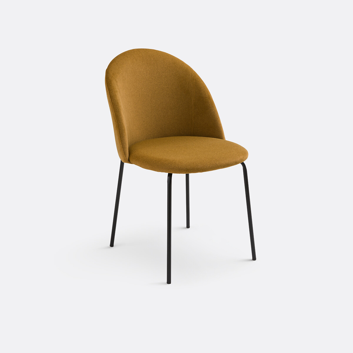 Καρέκλα βελούδινη Nordie