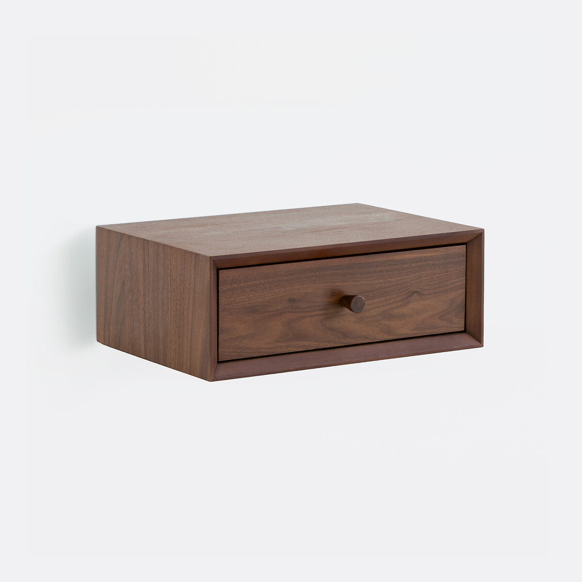 Επιτοίχιο κομοδίνο με 1 συρτάρι Μ28xΠ40xΥ15cm