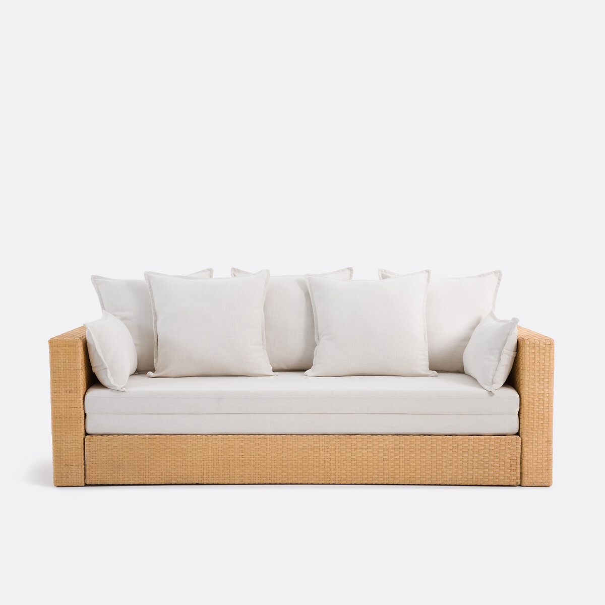 Καναπές-κρεβάτι 3 θέσεων Μ101xΠ230cm