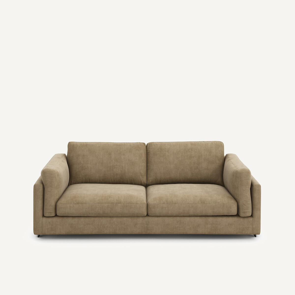 Γωνιακός καναπές με ανάκλιντρο Μ99xΠ213xΥ89cm