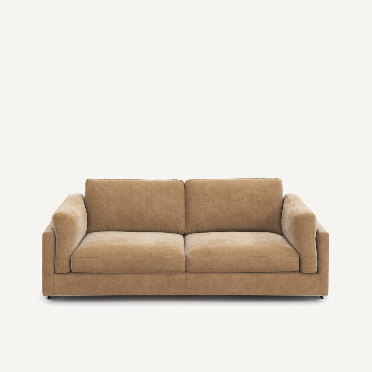 Γωνιακός καναπές με ανάκλιντρο Μ99xΠ213xΥ89cm