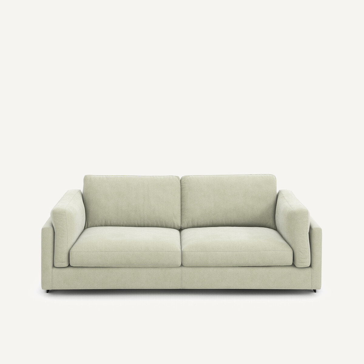 Γωνιακός καναπές με ανάκλιντρο Μ99xΠ213xΥ89cm