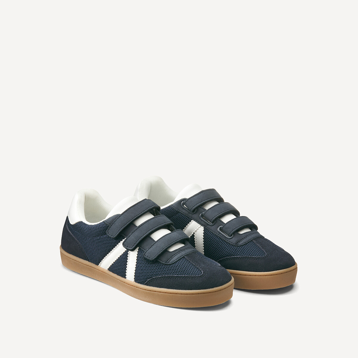 La Redoute Collections Αθλητικά παπούτσια με σκρατς