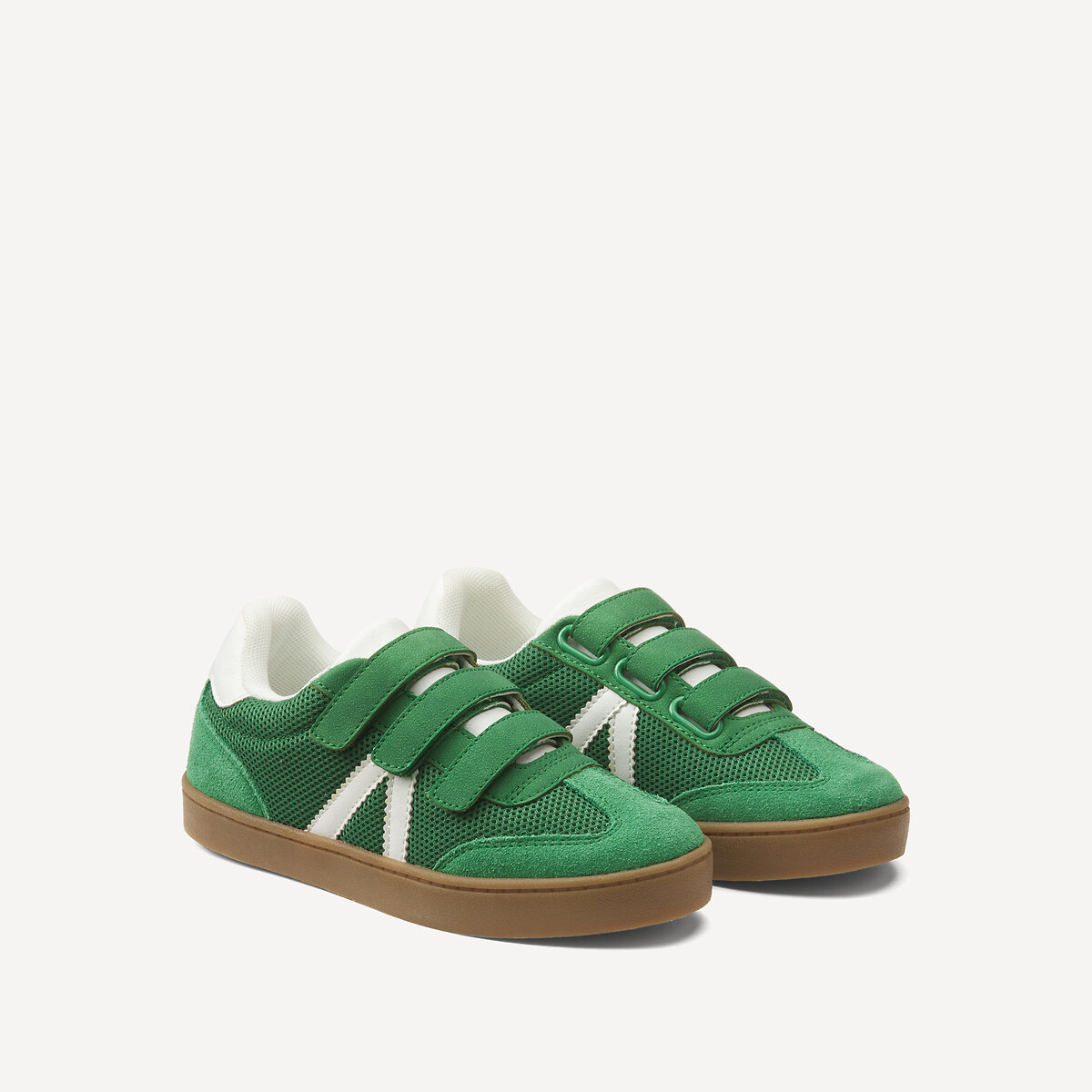 La Redoute Collections Αθλητικά παπούτσια με σκρατς