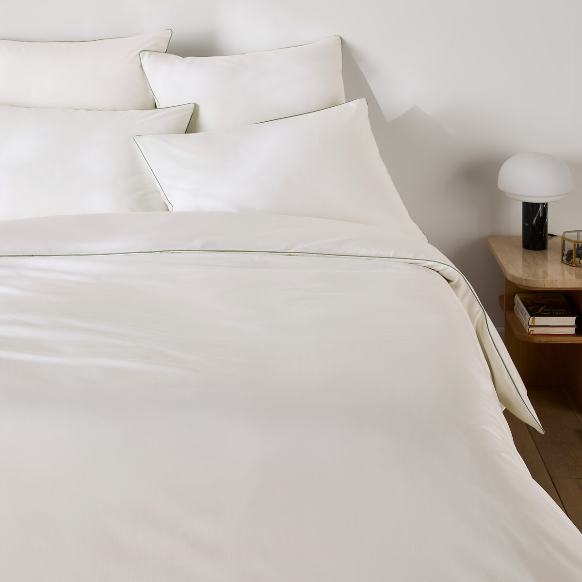 Παπλωματοθήκη από lyocell και βαμβάκι 140x200 cm