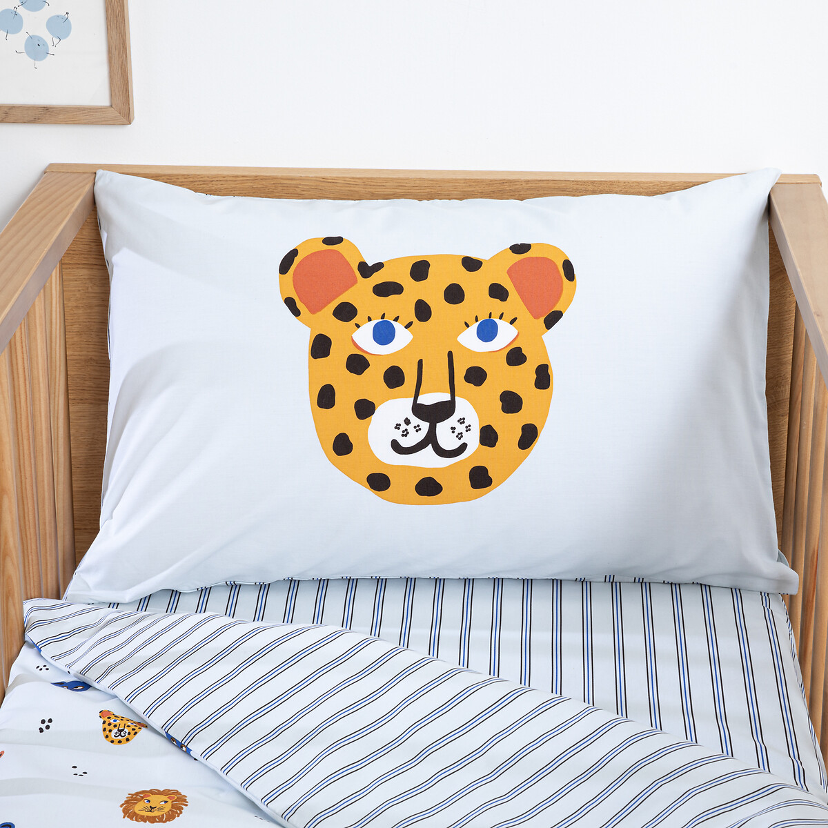 Μαξιλαροθήκη μωρού 40x60 cm