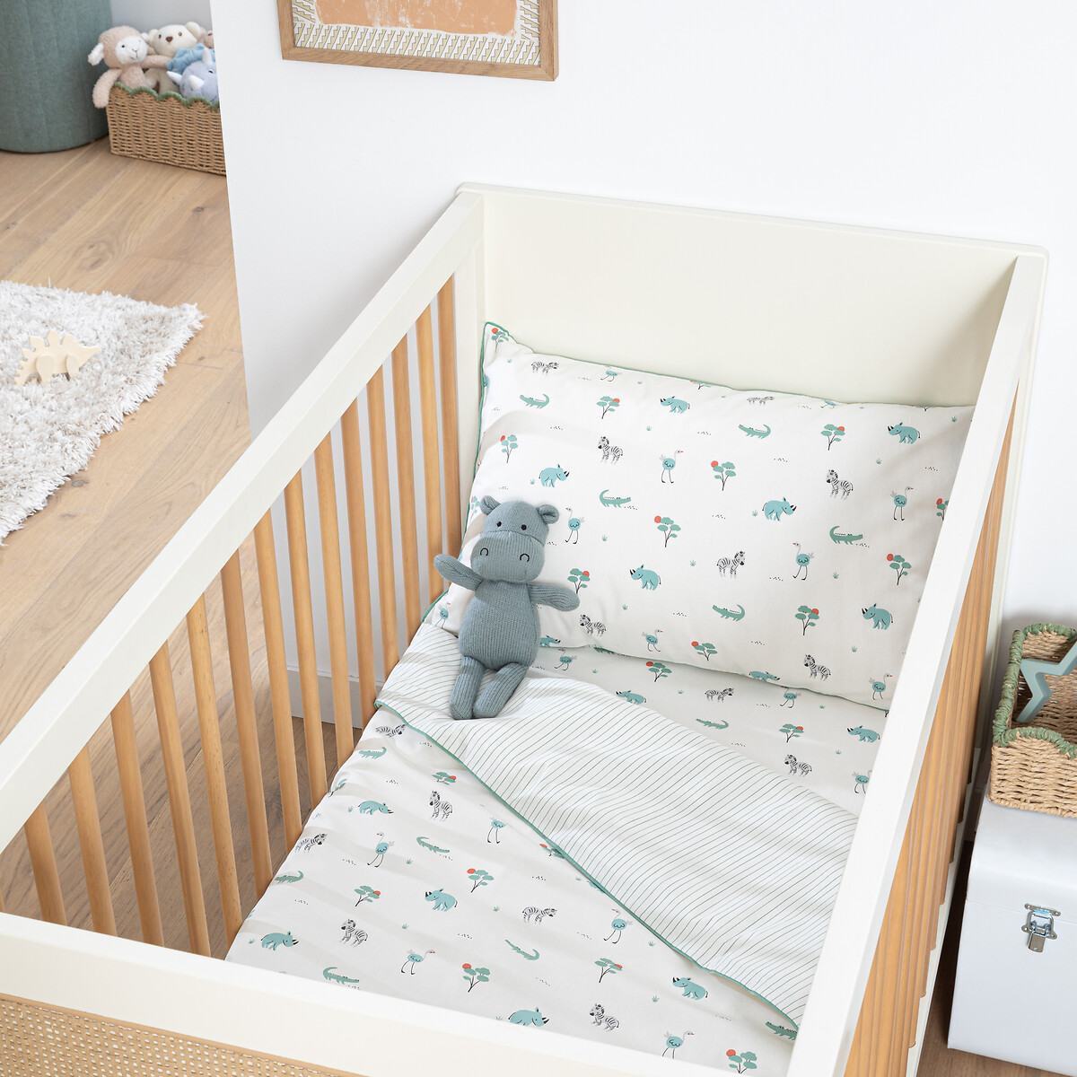 Παιδική παπλωματοθήκη 80x120 cm