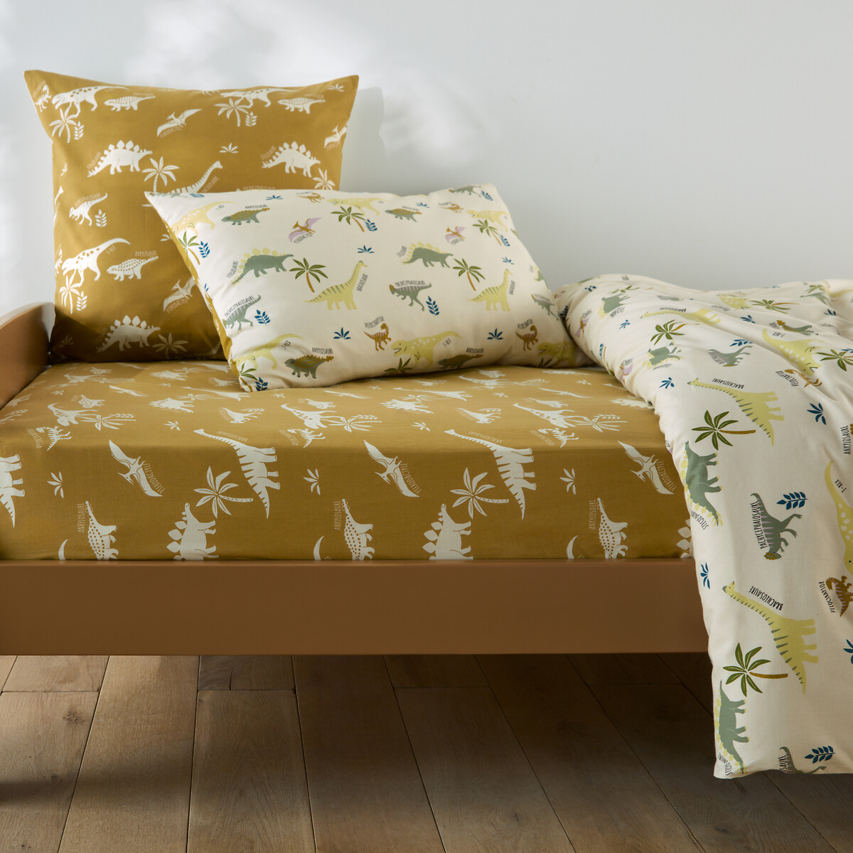 Παιδικό κατωσέντονο από βιολογικό βαμβάκι 90x190 cm