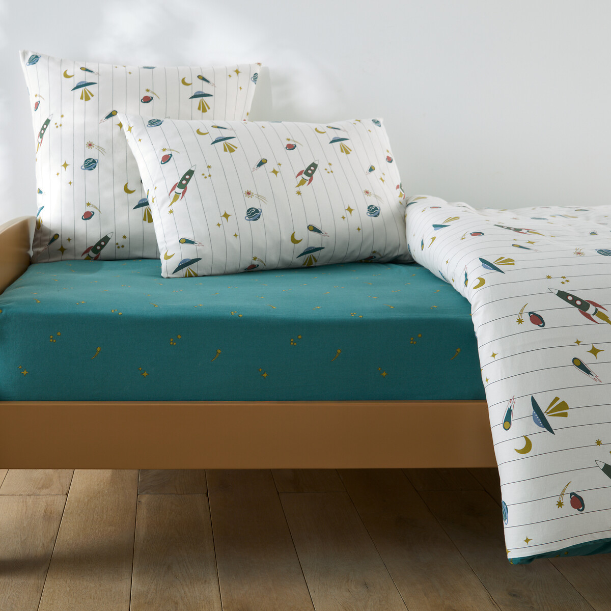 Παιδικό σεντόνι με λάστιχο 90x190 cm