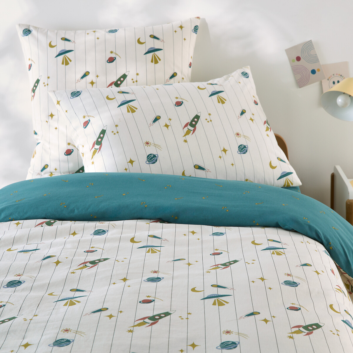 Παιδική παπλωματοθήκη 140x200 cm