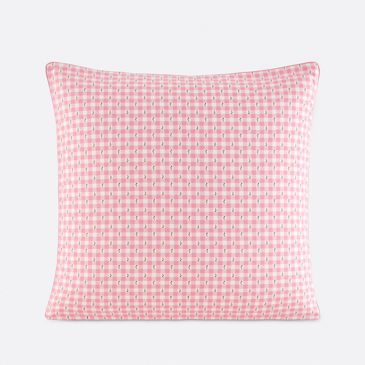 Μαξιλαροθήκη από πλυμένο βαμβάκι 50x70 cm