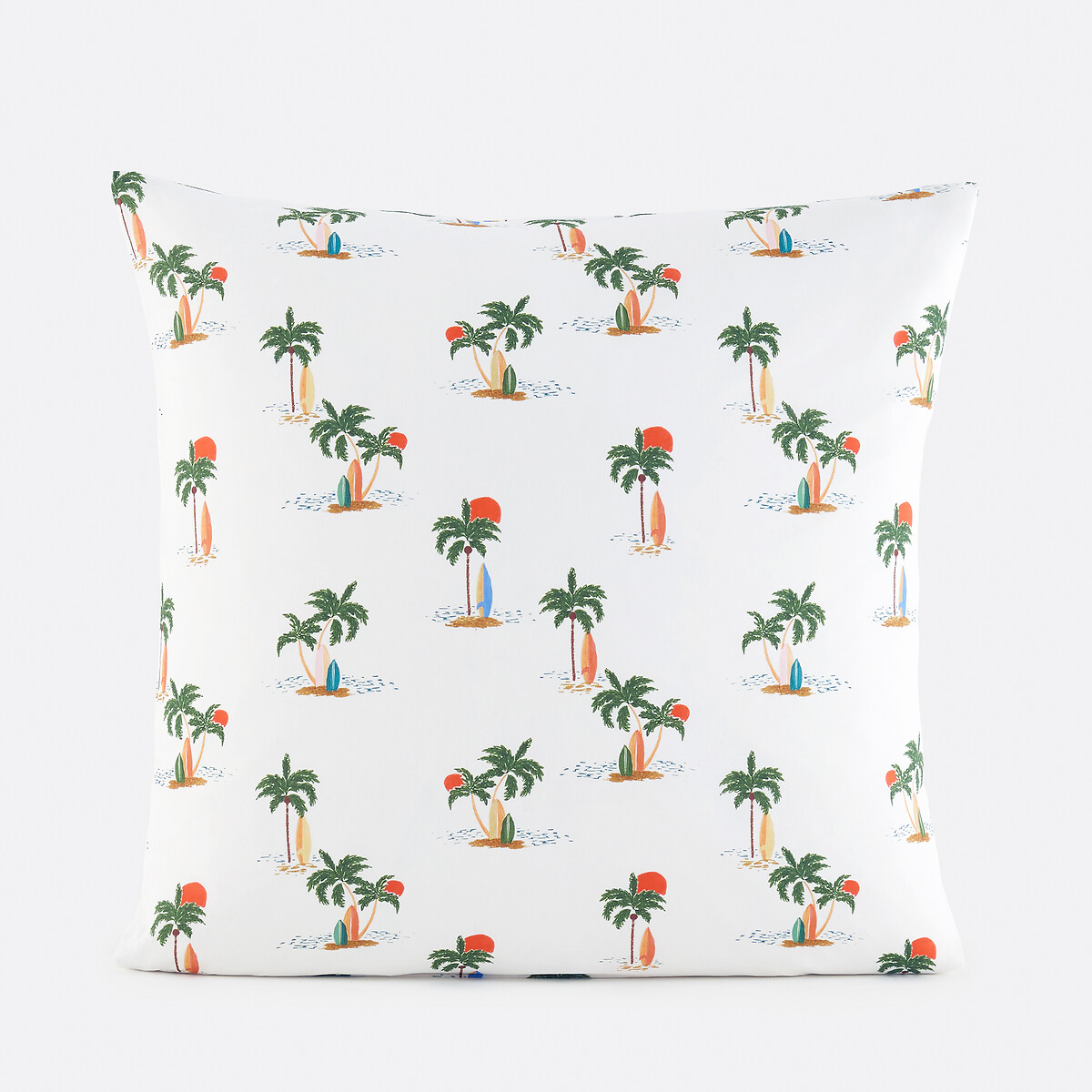 Παιδική μαξιλαροθήκη από 50% ανακυκλωμένο βαμβάκι 50x70 cm