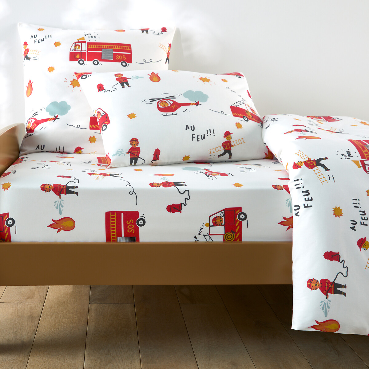 Παιδικό κατωσέντονο 90x190 cm