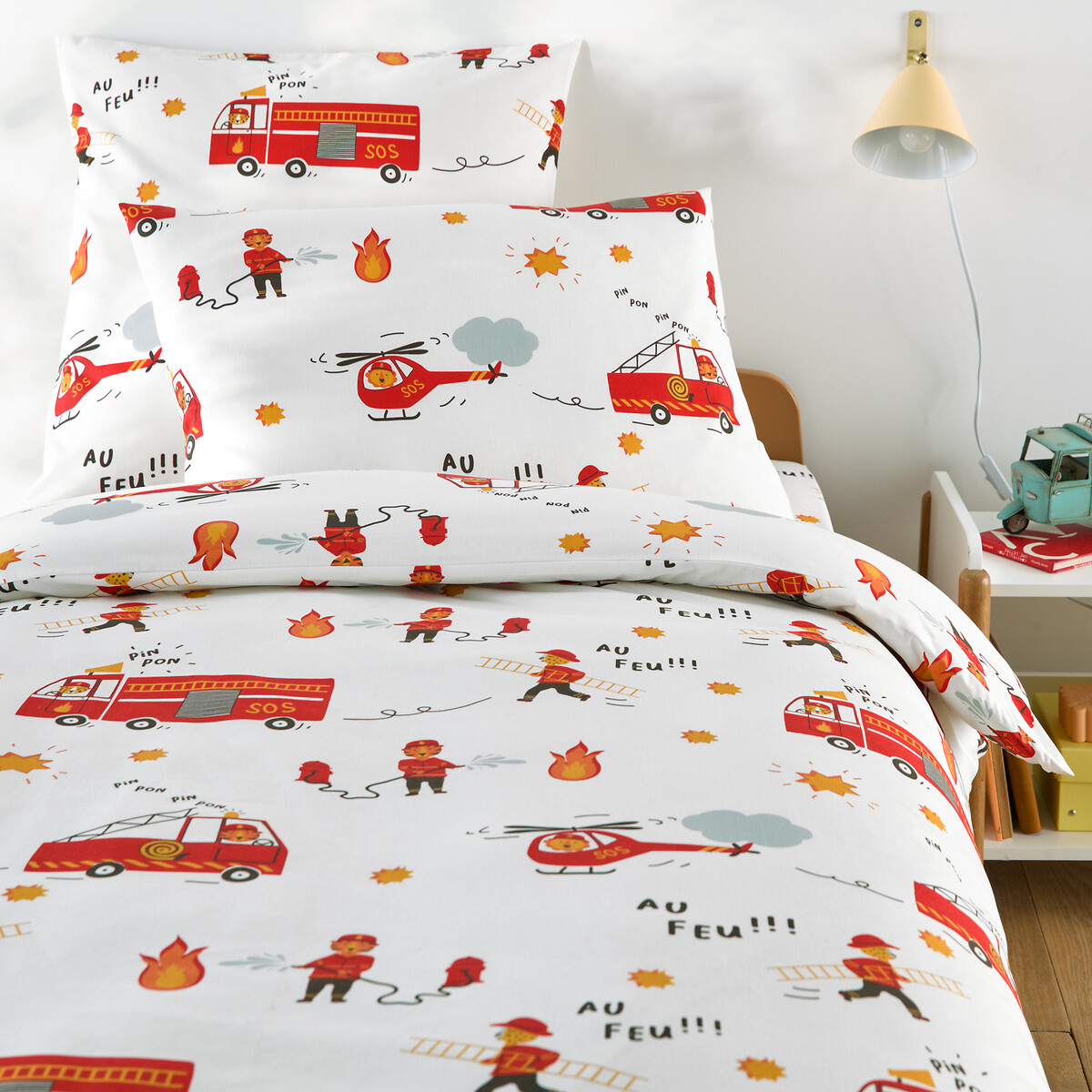 Παιδικό κάλυμμα παπλωματοθήκης 140x200 cm