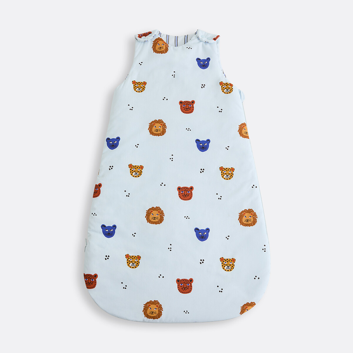 Υπνόσακος από βαμβακερό περκάλι 0/6 μηνών