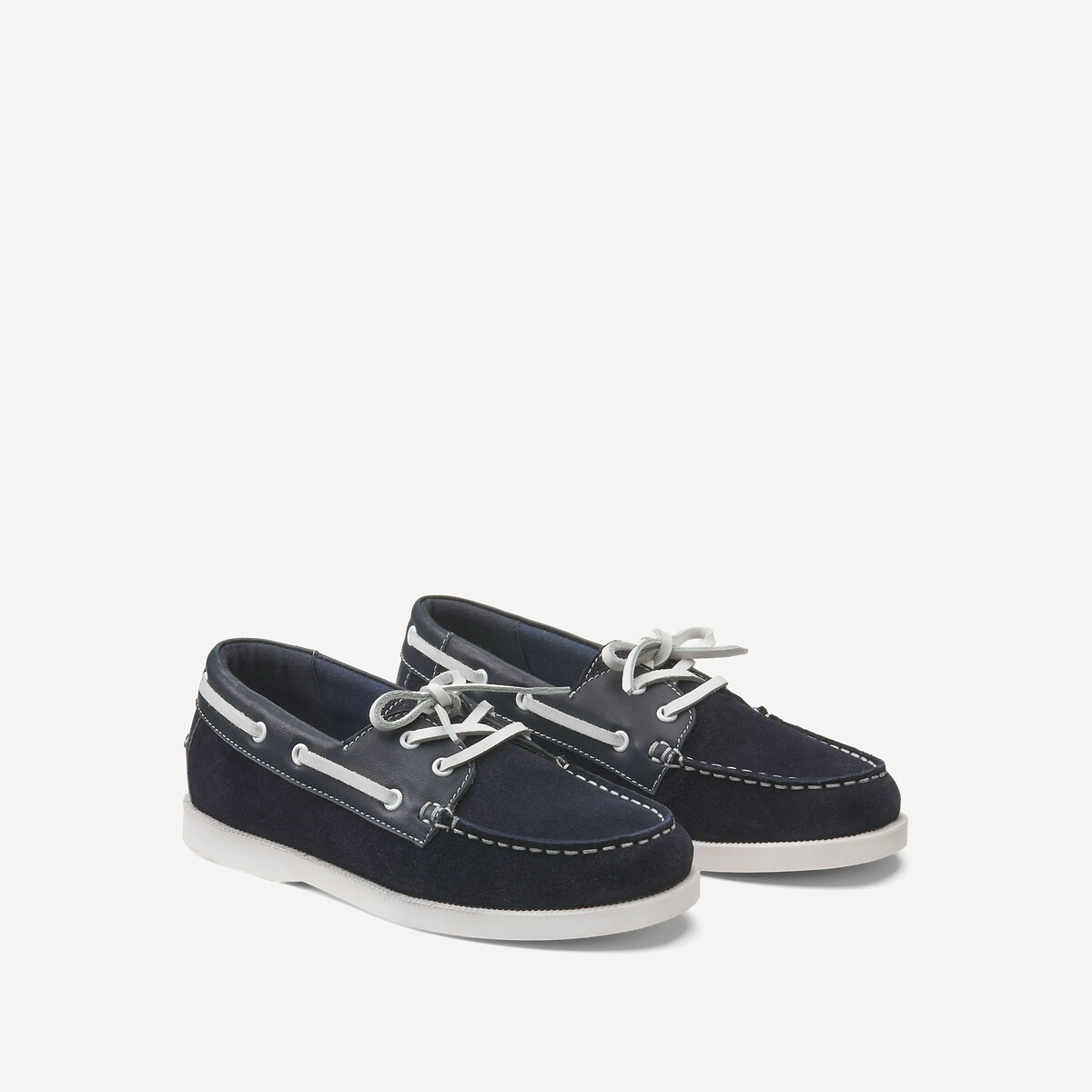 Δερμάτινα μοκασίνια boat