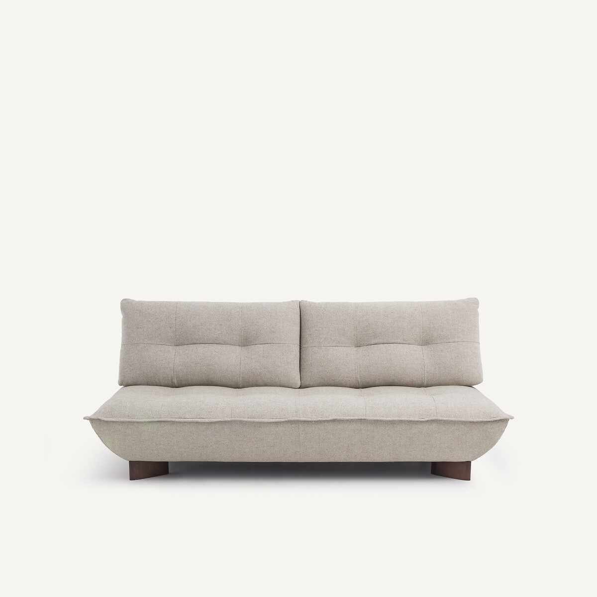 Καναπές σύνθεσης από βισκόζη και λινό Μ138xΠ202xΥ84cm