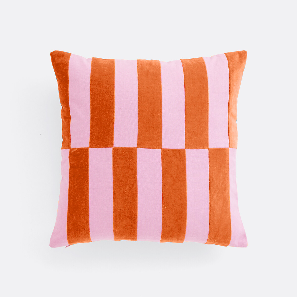 Μαξιλαροθήκη βελούδινη 45x45 cm