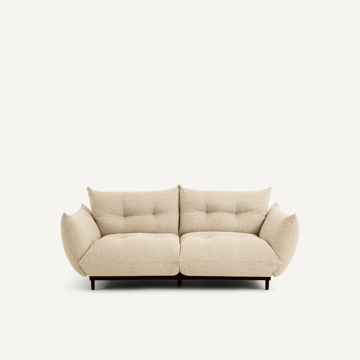 Καναπές compact 3 θέσεων Μ105xΠ196xΥ88cm