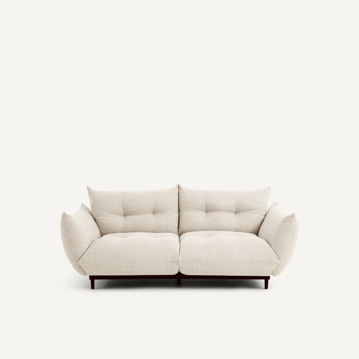 Καναπές compact 3 θέσεων Μ105xΠ196xΥ88cm